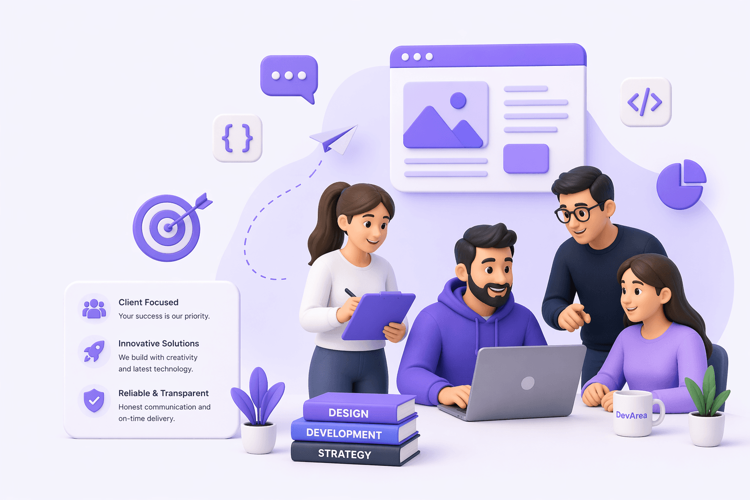 DevArea Team